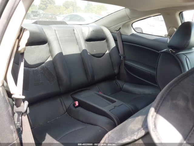 INFINITI G37 Journey