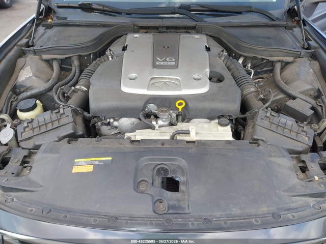 INFINITI G37 Journey