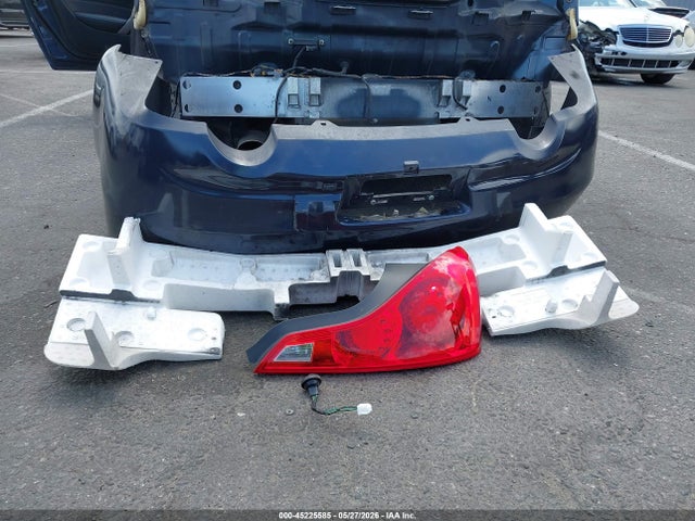 INFINITI G37 Journey
