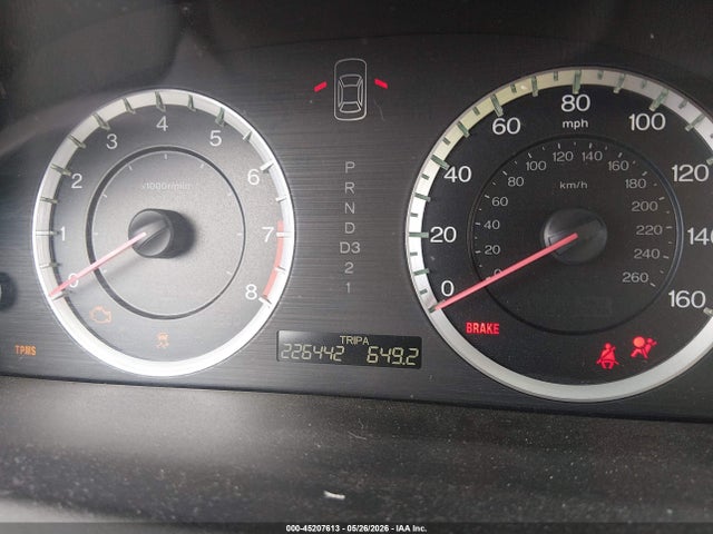 Honda Accord 2.4 Se