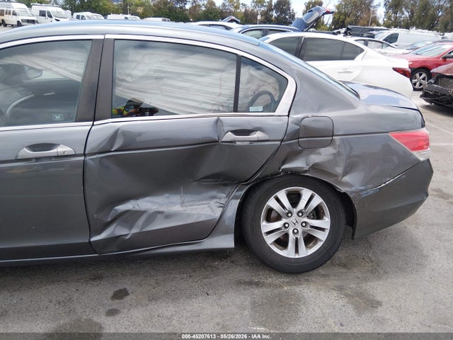 Honda Accord 2.4 Se