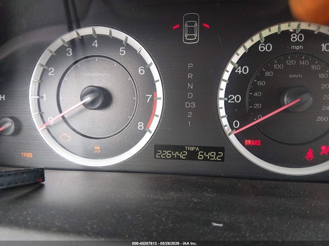 Honda Accord 2.4 Se