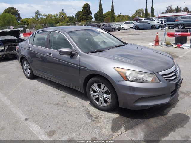 Salvage Honda Accord Image