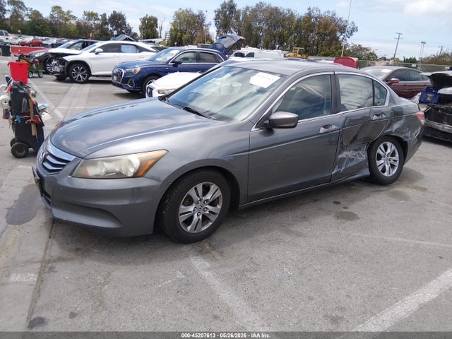 Honda Accord 2.4 Se