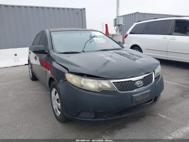 Salvage Kia Forte Image