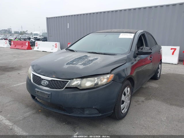 Kia Forte Ex