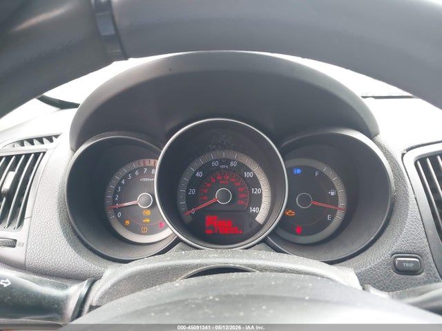 Kia Forte Ex