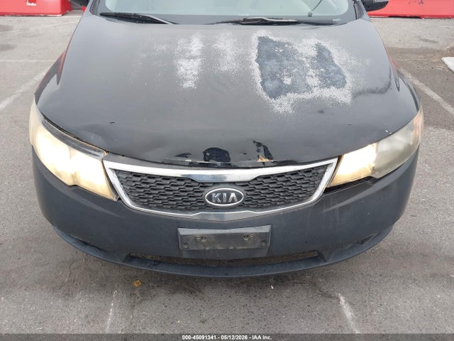 Kia Forte Ex