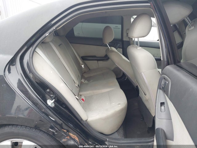Kia Forte Ex
