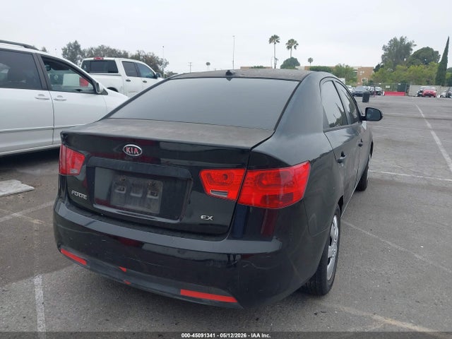 Kia Forte Ex