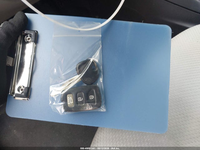 Kia Forte Ex