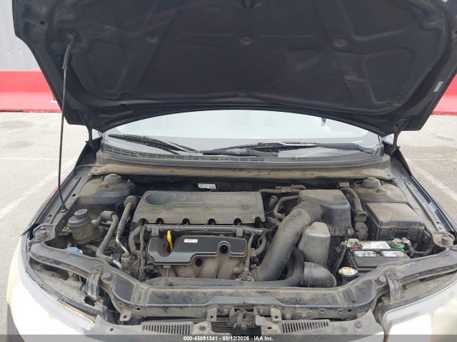 Kia Forte Ex