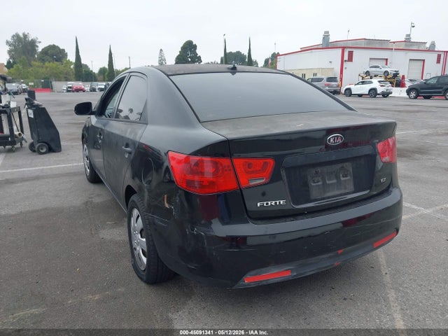 Kia Forte Ex