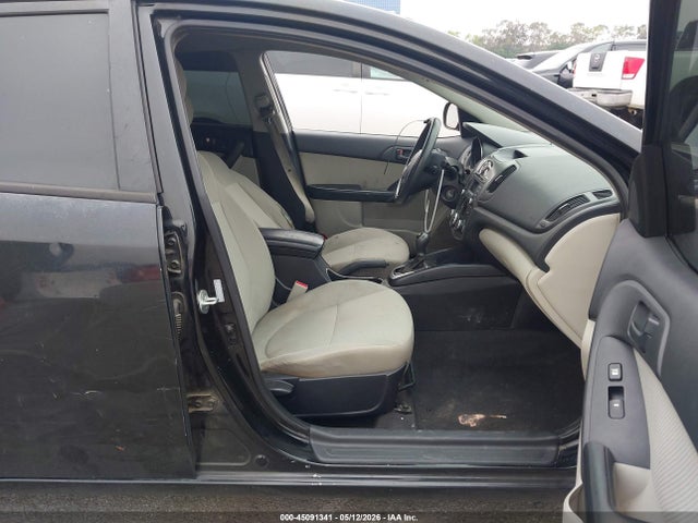 Kia Forte Ex