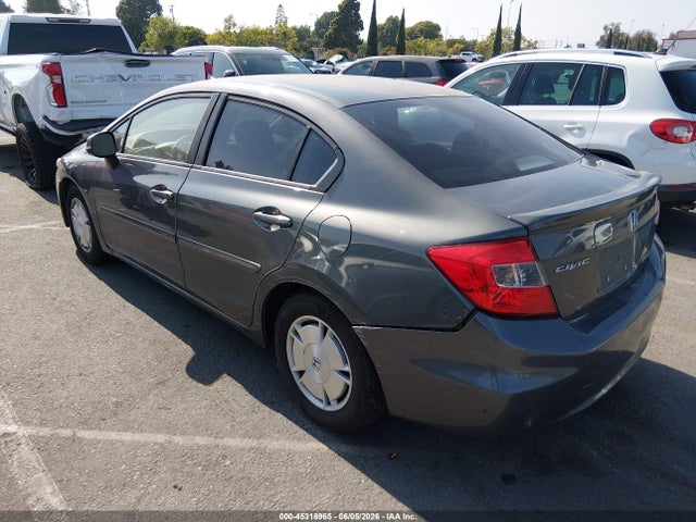 Honda Civic Hf