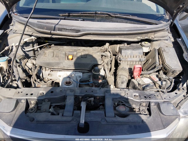 Honda Civic Hf
