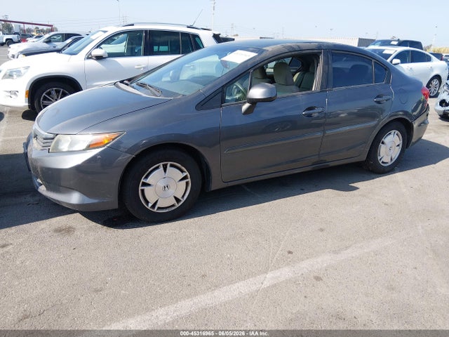 Honda Civic Hf