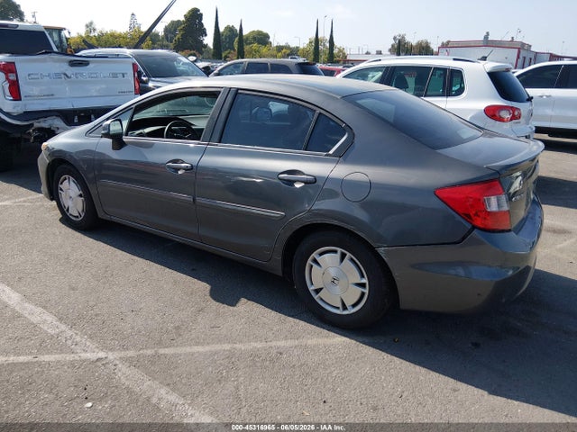 Honda Civic Hf