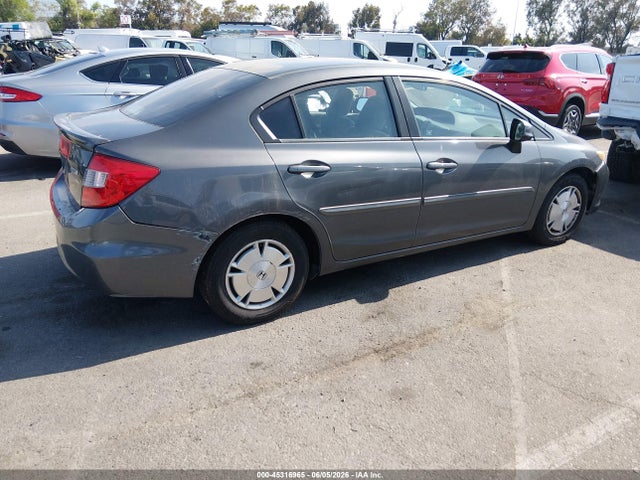 Honda Civic Hf