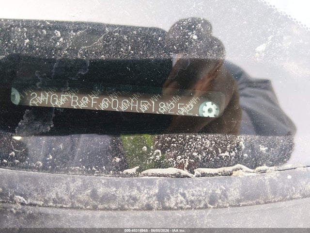 Honda Civic Hf