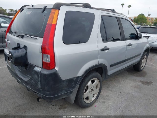 Honda CR-V Lx