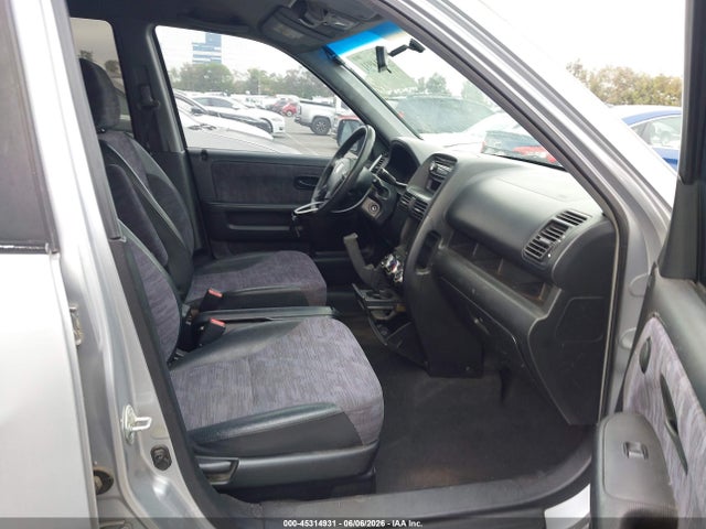 Honda CR-V Lx