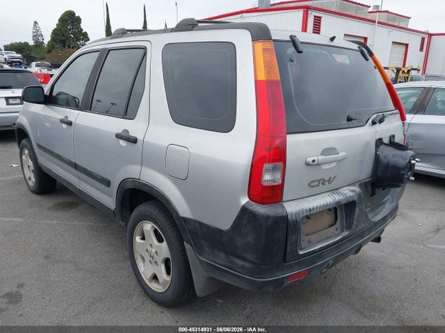 Honda CR-V Lx