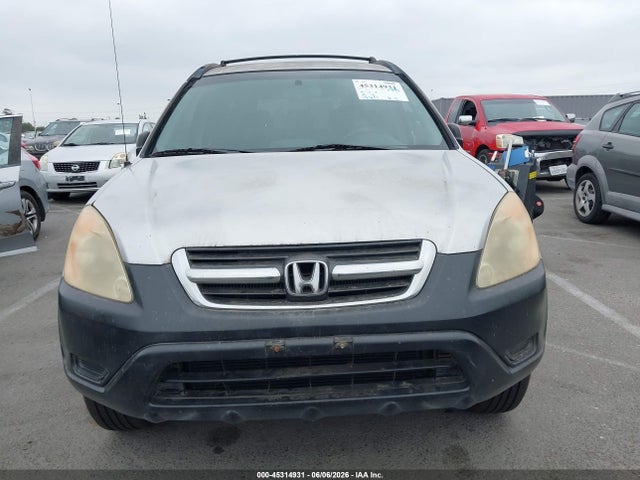 Honda CR-V Lx