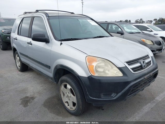 Salvage Honda CR-V Image