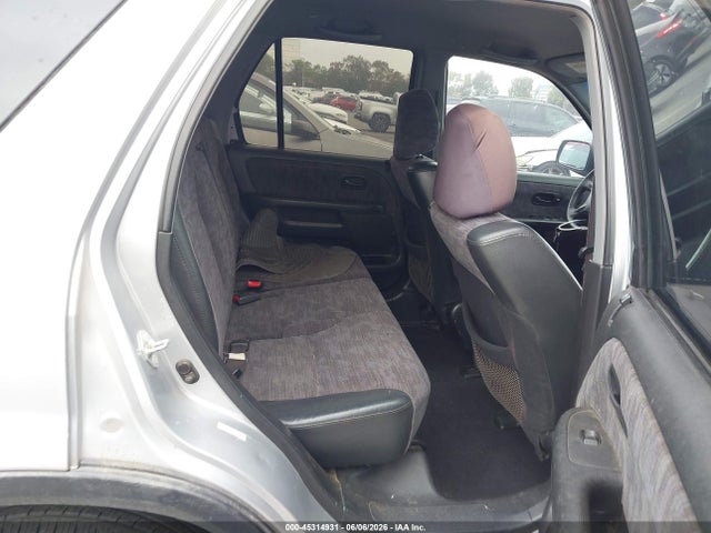 Honda CR-V Lx
