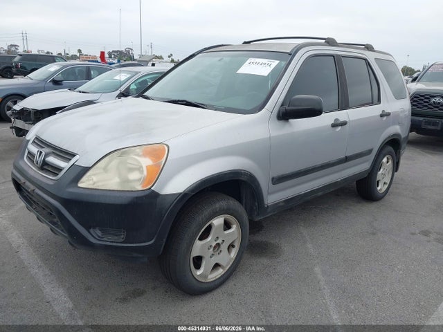Honda CR-V Lx