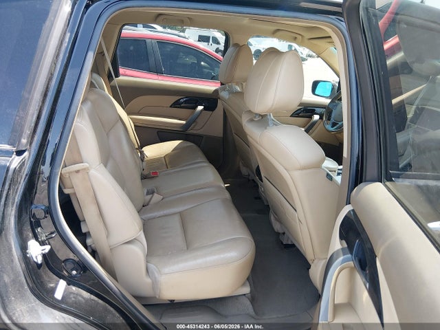 Acura MDX Technology Package