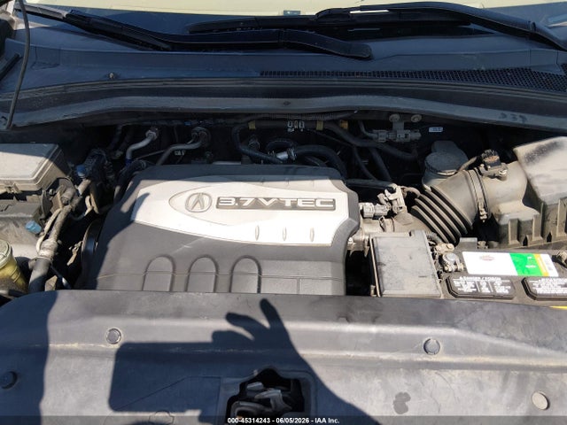 Acura MDX Technology Package