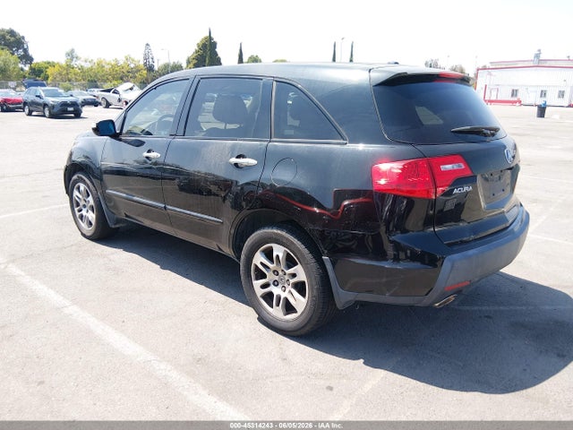 Acura MDX Technology Package