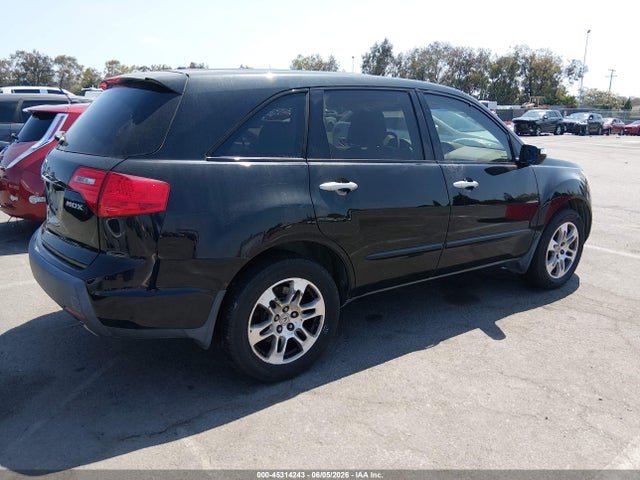 Acura MDX Technology Package