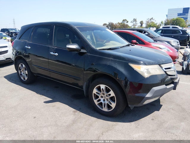 Salvage Acura MDX Image
