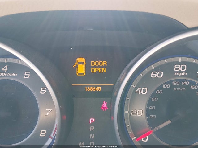 Acura MDX Technology Package
