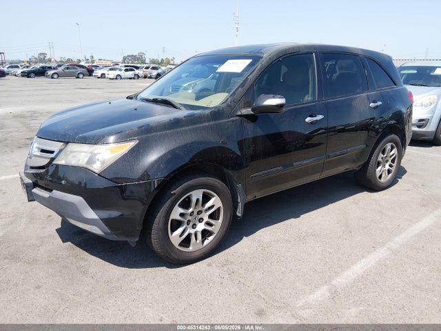 Acura MDX Technology Package