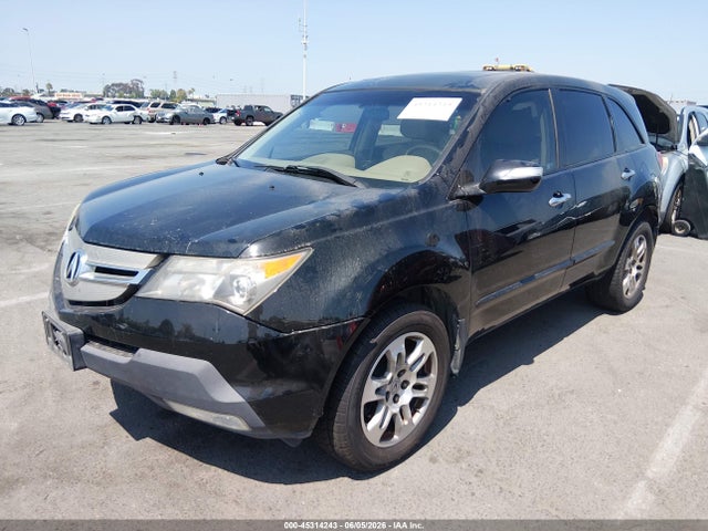 Acura MDX Technology Package