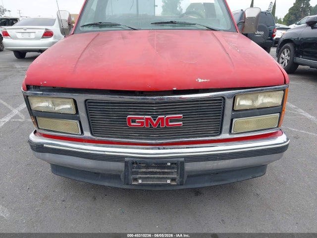 Chevrolet Gmt C1500