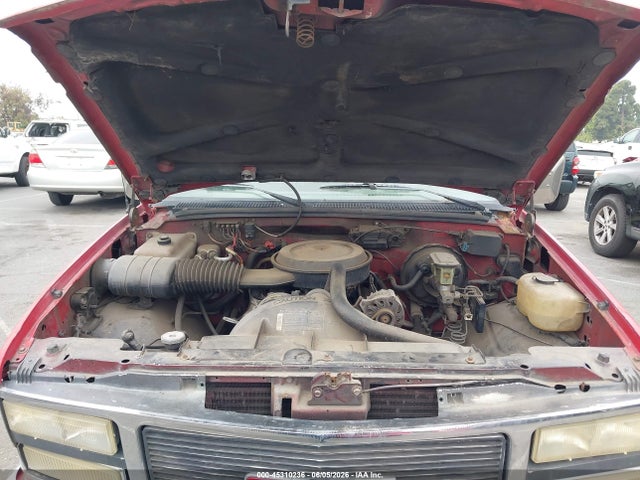 Chevrolet Gmt C1500