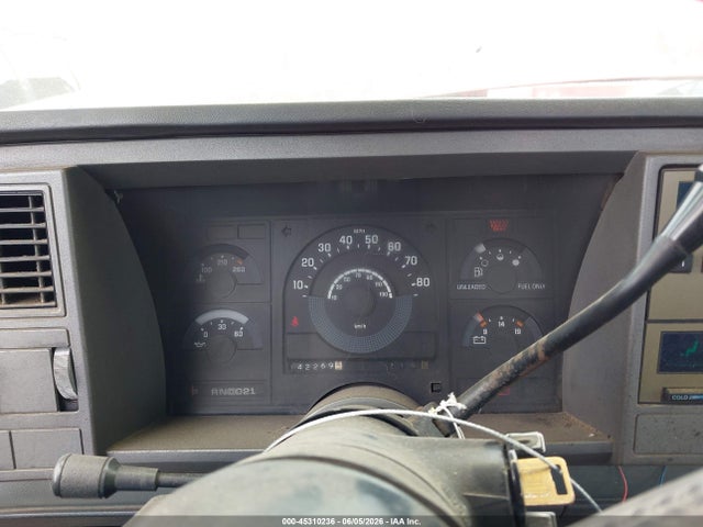 Chevrolet Gmt C1500