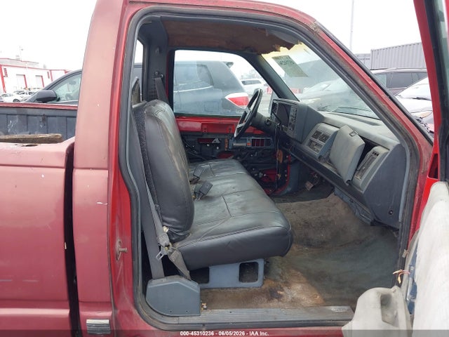 Chevrolet Gmt C1500