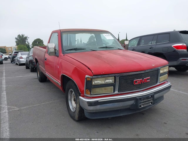 Salvage Chevrolet Gmt Image