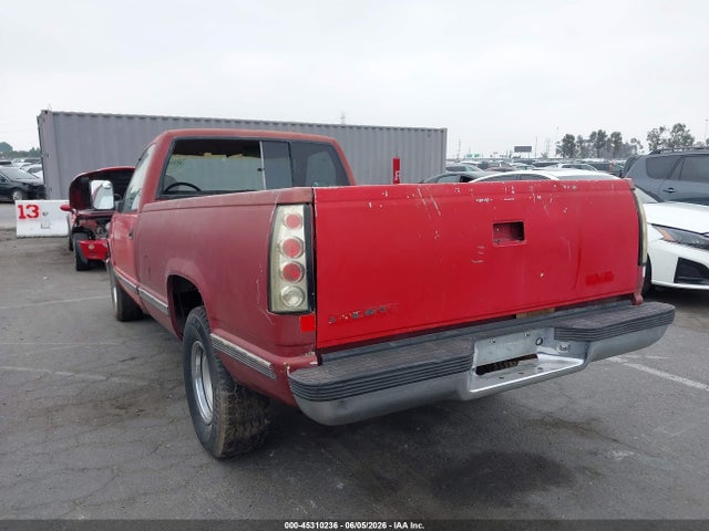 Chevrolet Gmt C1500