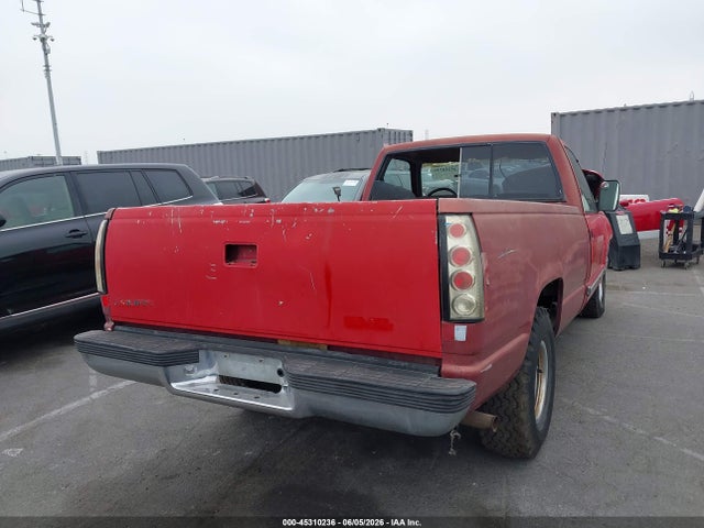 Chevrolet Gmt C1500