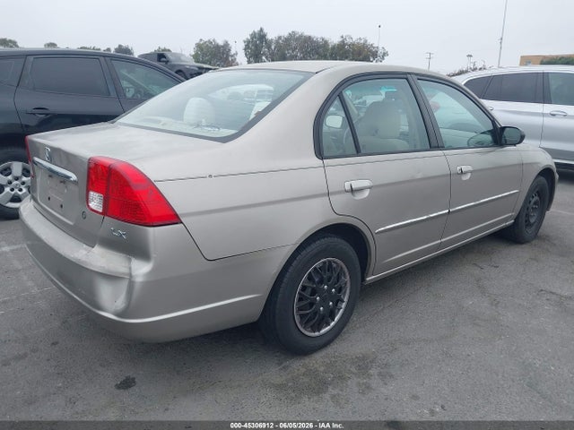 Honda Civic Lx