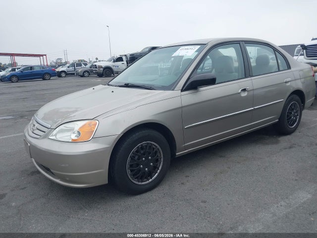 Honda Civic Lx