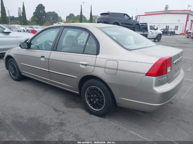 Honda Civic Lx