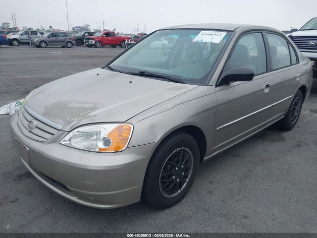 Honda Civic Lx